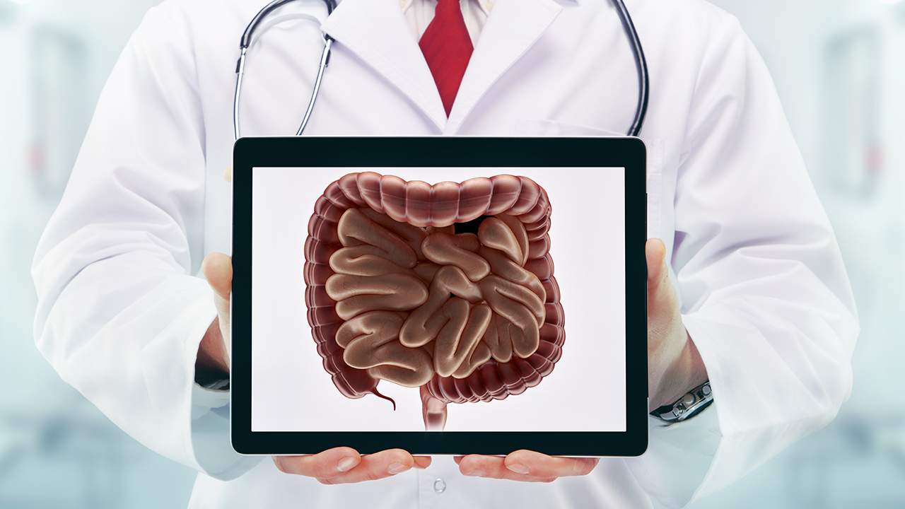 吃東西總是拉肚子怎么了