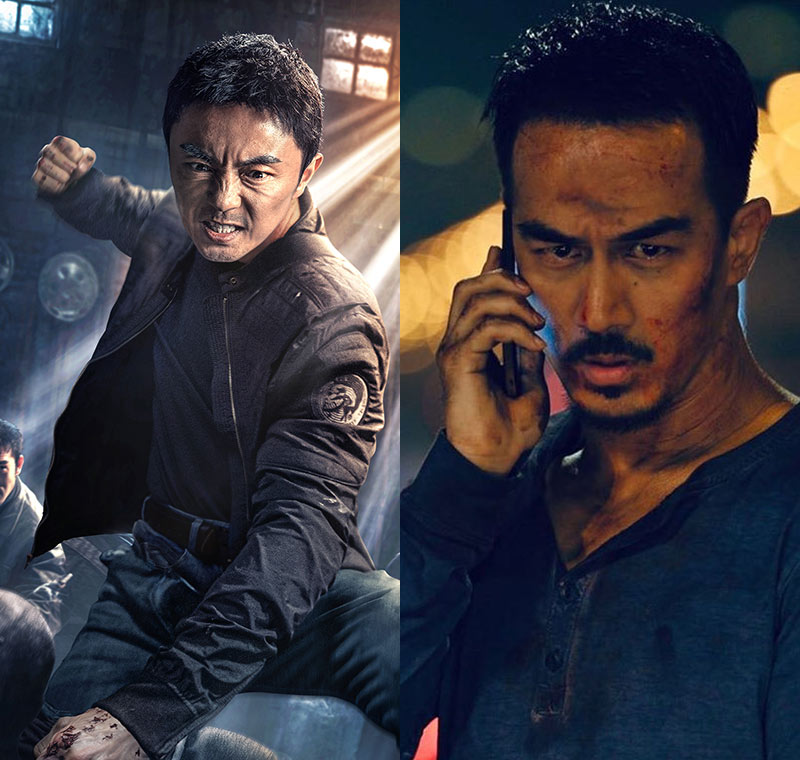 《臥虎藏龍》制片人江志強(qiáng)啟動動作電影《狂怒》 謝苗主演