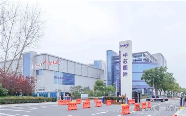 中芯國(guó)際收入首次超越聯(lián)電、格芯：成全球第三大晶圓代工廠