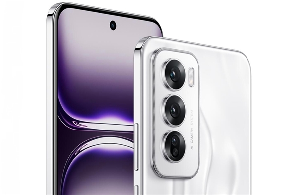 朱一龍代言O(shè)PPO絕美手機(jī)！OPPO Reno12外觀公布