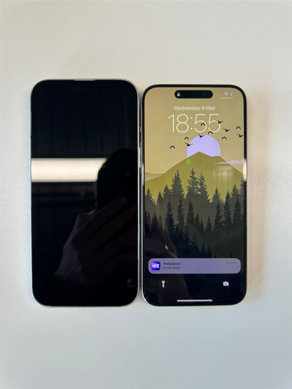 6.9英寸史上大屏！iPhone 16 Pro Max新機(jī)模出爐：確認(rèn)新增拍照按鈕