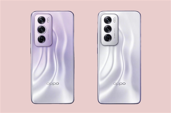 朱一龍代言O(shè)PPO絕美手機(jī)！OPPO Reno12外觀公布