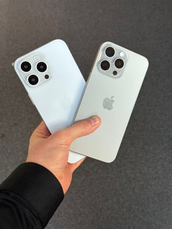 6.9英寸史上大屏！iPhone 16 Pro Max新機(jī)模出爐：確認(rèn)新增拍照按鈕