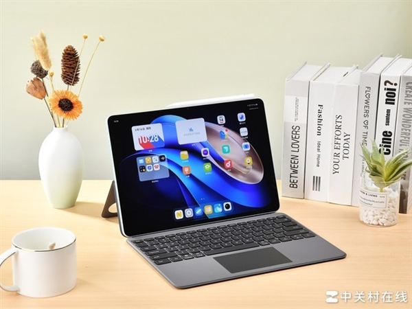 安卓板王！vivo Pad3 Pro上手：天璣9300性能無(wú)敵