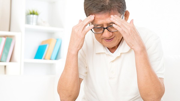 閉合性顱腦損傷會影響眼睛嗎