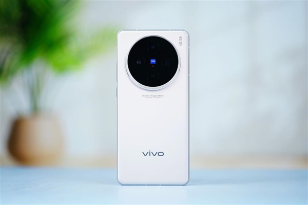 vivo強直屏旗艦！vivo X100s圖賞