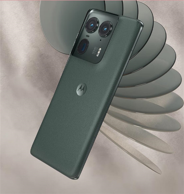 強(qiáng)驍龍8s Gen3旗艦！moto X50 Ultra發(fā)布：3999元起