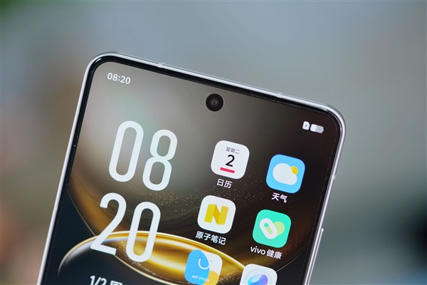 vivo強直屏旗艦！vivo X100s圖賞