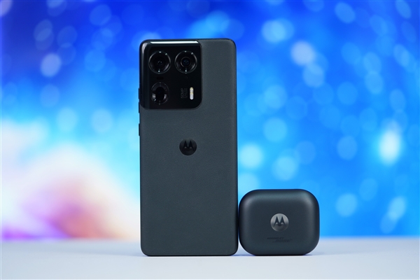 moto首款AI旗艦！moto X50 Ultra圖賞