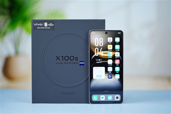vivo強直屏旗艦！vivo X100s圖賞