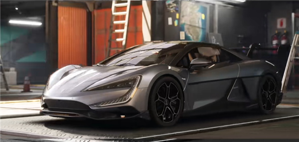 手游里開國產(chǎn)百萬豪車！仰望宣布全系車型登陸騰訊《極品飛車：集結(jié)》