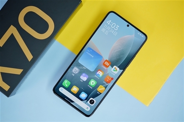 小米旗艦重回1999！Redmi K70預(yù)告今晚神價(jià)：12+256GB僅1999元