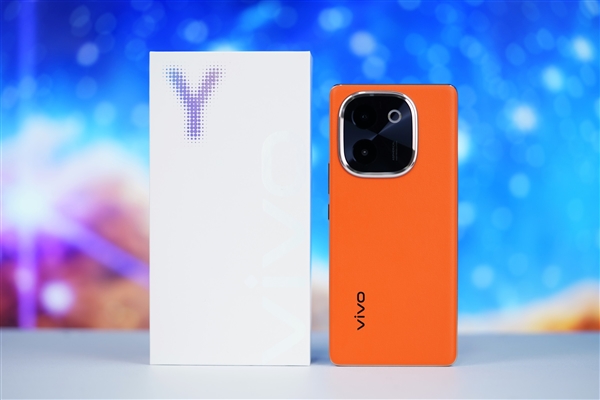 旗艦素皮+6000mAh大電池！vivo Y200圖賞
