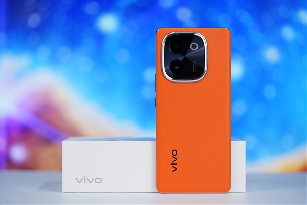 旗艦素皮+6000mAh大電池！vivo Y200圖賞