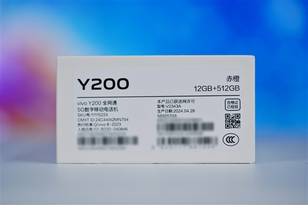 旗艦素皮+6000mAh大電池！vivo Y200圖賞