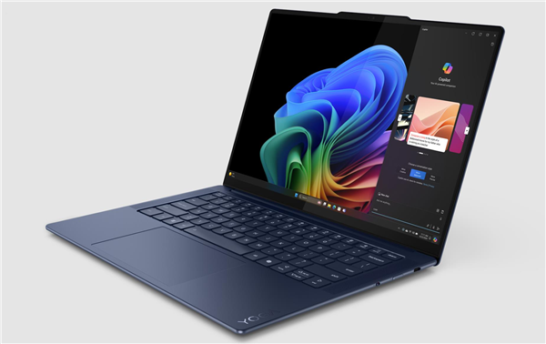 新一代AI PC來(lái)了！聯(lián)想Yoga Slim 7x發(fā)布：與高通、微軟聯(lián)手 