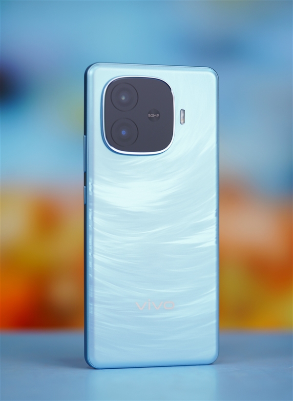 6000mAh超大電池！vivo Y200 GT圖賞