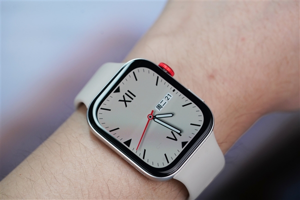 新一代小方表！華為WATCH FIT 3圖賞