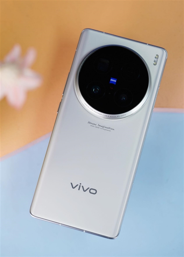 2億像素影像滅霸！vivo X100 Ultra圖賞