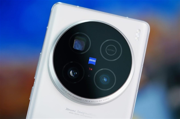 2億像素影像滅霸！vivo X100 Ultra圖賞