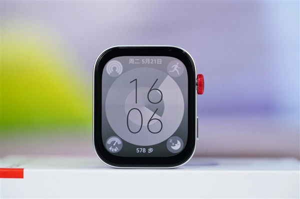 新一代小方表！華為WATCH FIT 3圖賞