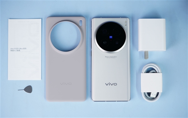2億像素影像滅霸！vivo X100 Ultra圖賞