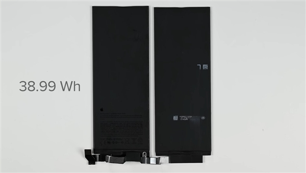 這回不容易掰彎了！蘋果新款iPad Pro暴力測試