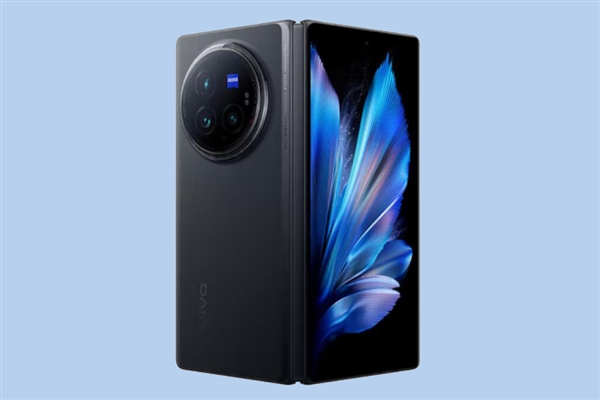 線上獨供！vivo X Fold3 Pro 12GB+256GB版官宣