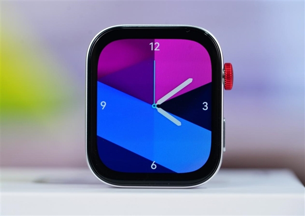 新一代小方表！華為WATCH FIT 3圖賞