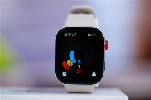 新一代小方表！華為WATCH FIT 3圖賞