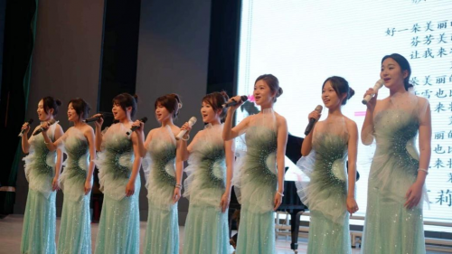 坪山區(qū)舉辦“節(jié)氣里的音韻：中國民歌賞析與演繹”活動(dòng)