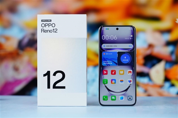 液態(tài)金屬般質(zhì)感！OPPO Reno12圖賞