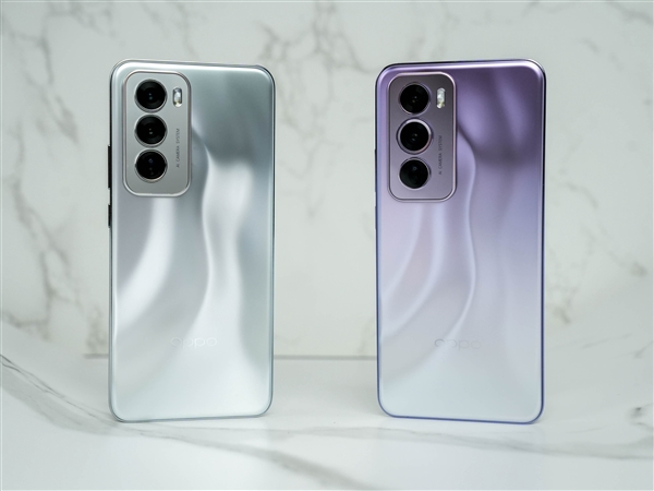 輕薄的等深四曲屏手機！一文看懂OPPO Reno12標準版和Pro版的區(qū)別