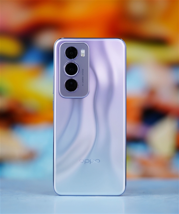 天璣9200+星速版加持！OPPO Reno12 Pro圖賞