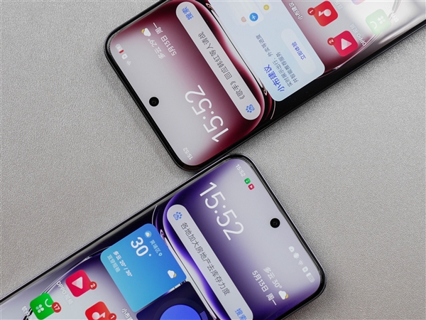輕薄的等深四曲屏手機！一文看懂OPPO Reno12標準版和Pro版的區(qū)別