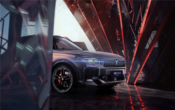 續(xù)航提升、新增后驅(qū)版本！嵐圖FREE 318官圖發(fā)布：5月30日預(yù)售