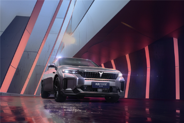 續(xù)航提升、新增后驅(qū)版本！嵐圖FREE 318官圖發(fā)布：5月30日預(yù)售