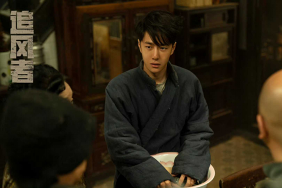 細(xì)節(jié)見真章，情感在其中——論演員王一博在《追風(fēng)者》中的人物塑造