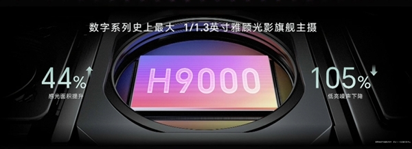 數(shù)字系列史上大底！榮耀200 Pro搭載5000萬像素H9000主攝