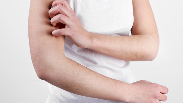 不知道這是不是黑色素瘤