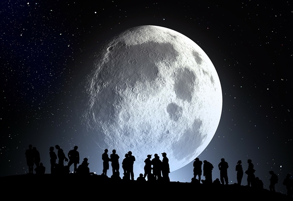 韓國正式宣布：2032年前登月、2045年前登陸火星！