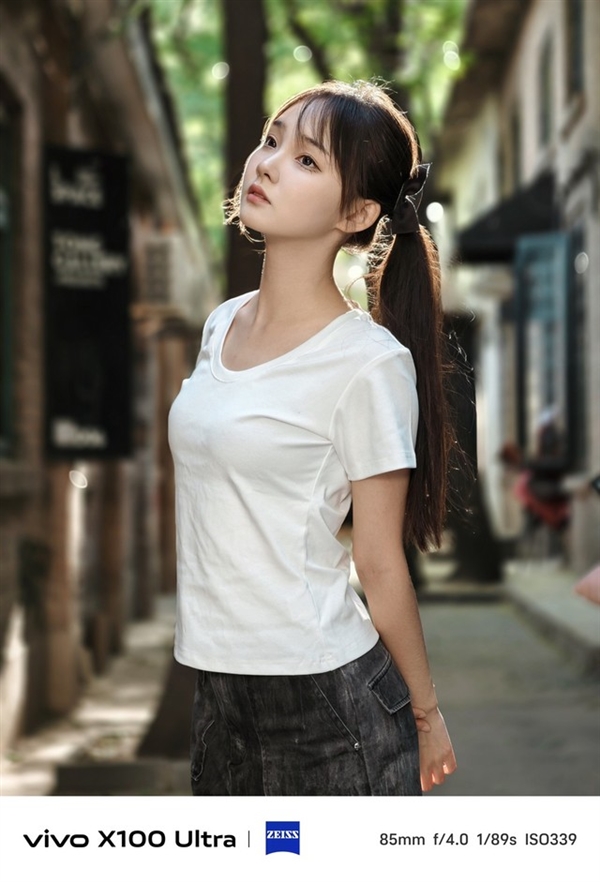蔡司全焦段人像大師！vivo X100 Ultra人像體驗