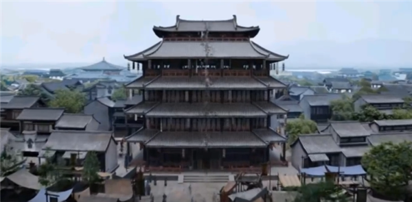 《慶余年2》大結(jié)局名場(chǎng)面:大宗師葉流云“一劍斬半樓”