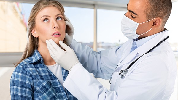 眼球紅血絲干眼癥怎么治