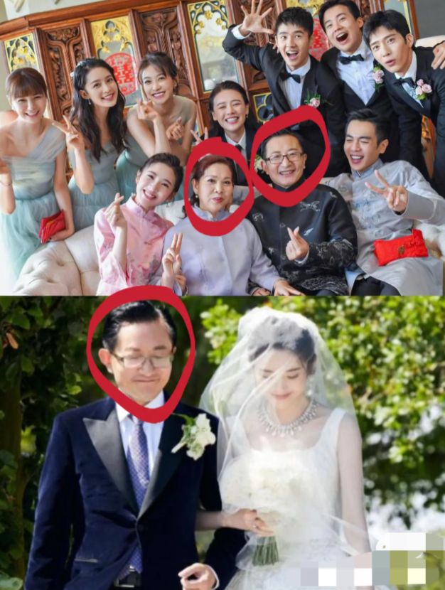 唐藝昕接女兒放學(xué)，張若昀4歲女兒近照 22