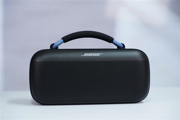 一次充電暢聽(tīng)20小時(shí)！Bose SoundLink Max手提音箱圖賞