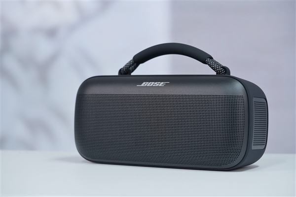 一次充電暢聽(tīng)20小時(shí)！Bose SoundLink Max手提音箱圖賞
