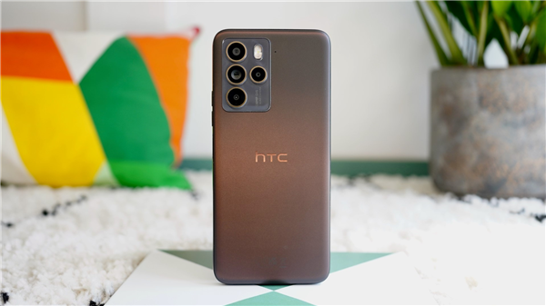 昔日安卓巨頭再發(fā)新品！HTC U24 Pro官宣