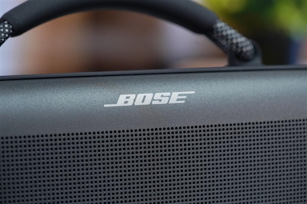 一次充電暢聽(tīng)20小時(shí)！Bose SoundLink Max手提音箱圖賞