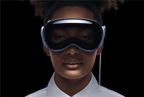 蘋果Vision Pro國行版即將發(fā)售：支持抖音VR直播、騰訊視頻等App